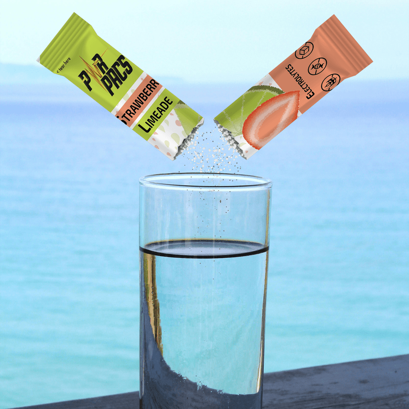 Electrolyte Packeging