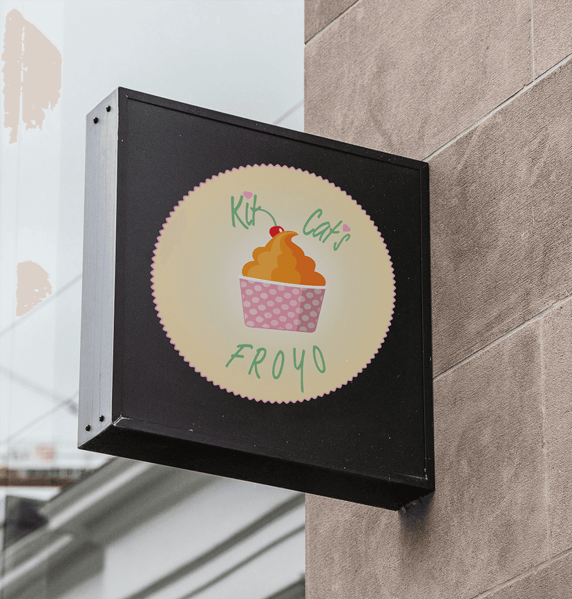 KitCat's Froyo