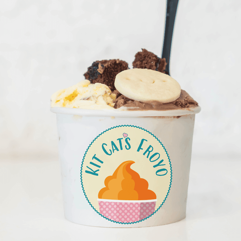 KitCat's Froyo