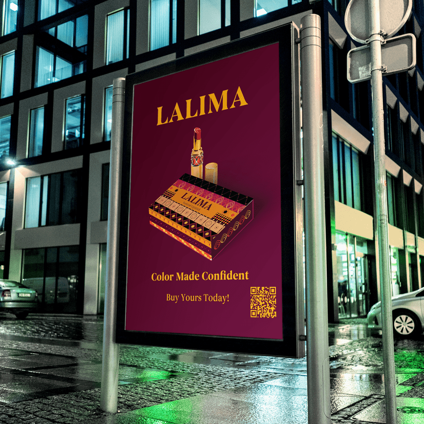 Lalima Lipstick