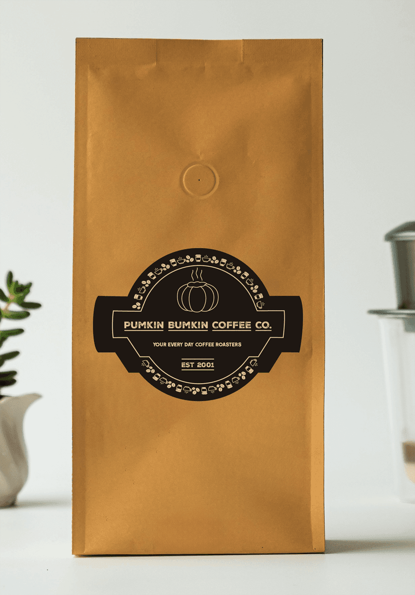 Pumkin Bumkin Coffee Co.