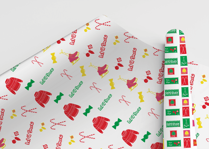 Wrapping Paper